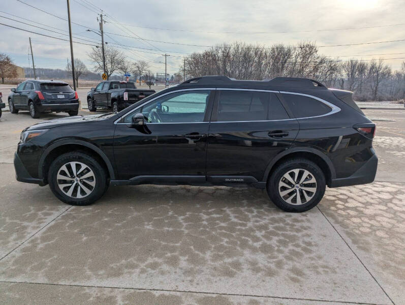 2020 Subaru Outback Premium