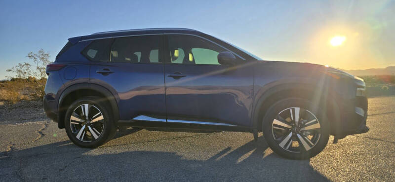 2022 Nissan Rogue SL