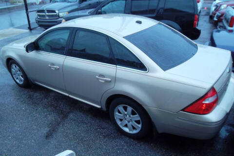 2007 Ford Five Hundred