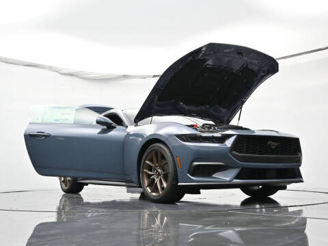 2026 Ford Mustang EcoBoost Premium