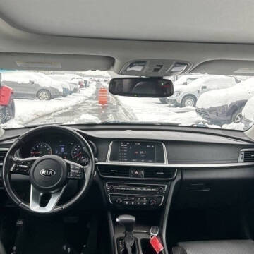 2020 Kia Optima LX