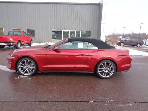 2023 Ford Mustang for sale at Herman Motors in Luverne MN