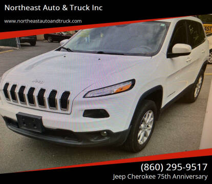 2017 Jeep Cherokee 75th Anniversary