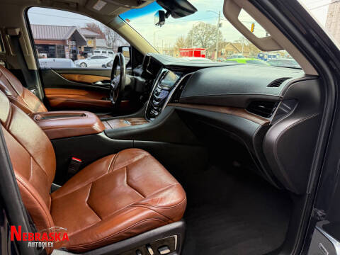 2019 Cadillac Escalade Premium Luxury