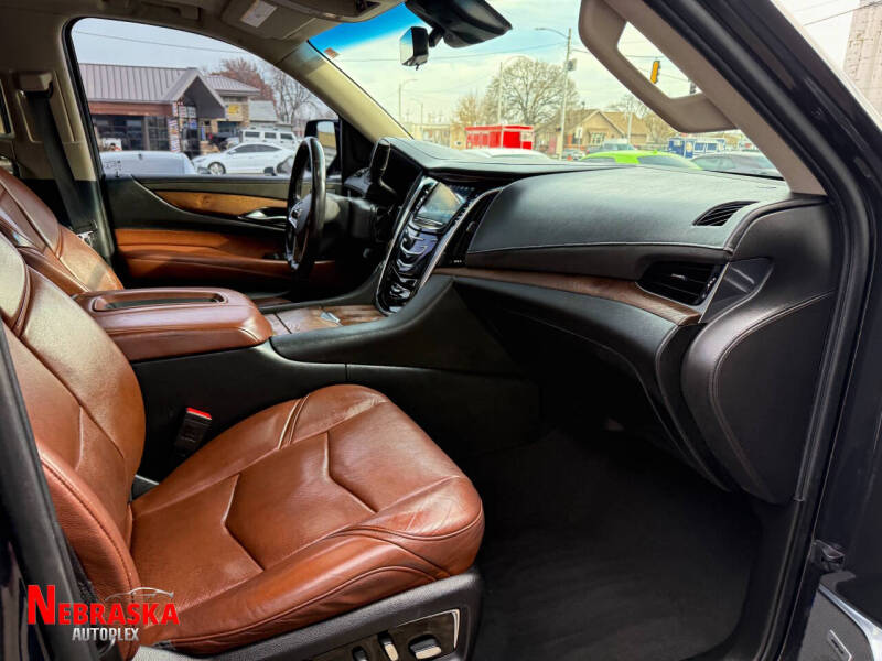 2019 Cadillac Escalade Premium Luxury