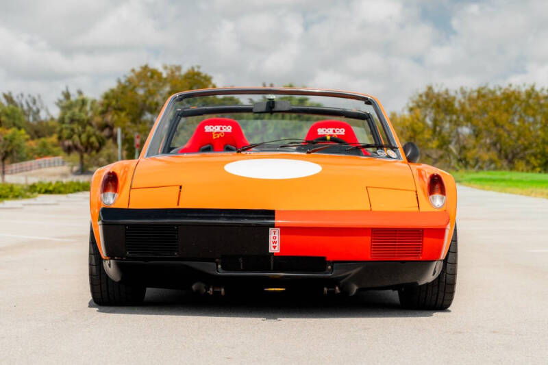 1973 Porsche 914