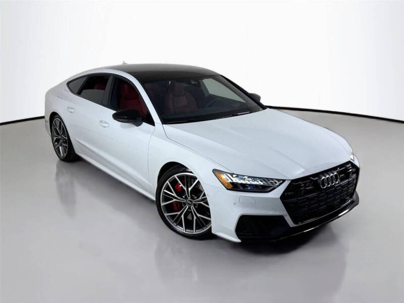 2025 Audi S7 2.9T quattro Prestige