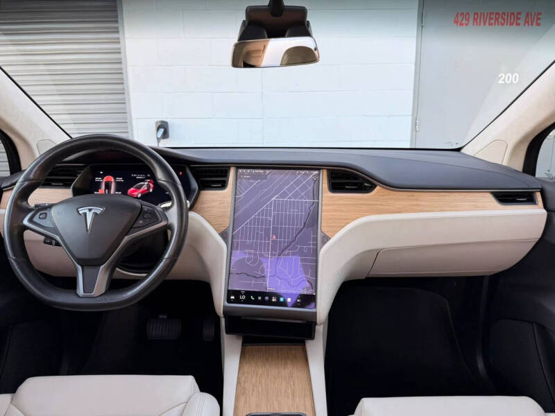 2018 Tesla Model X