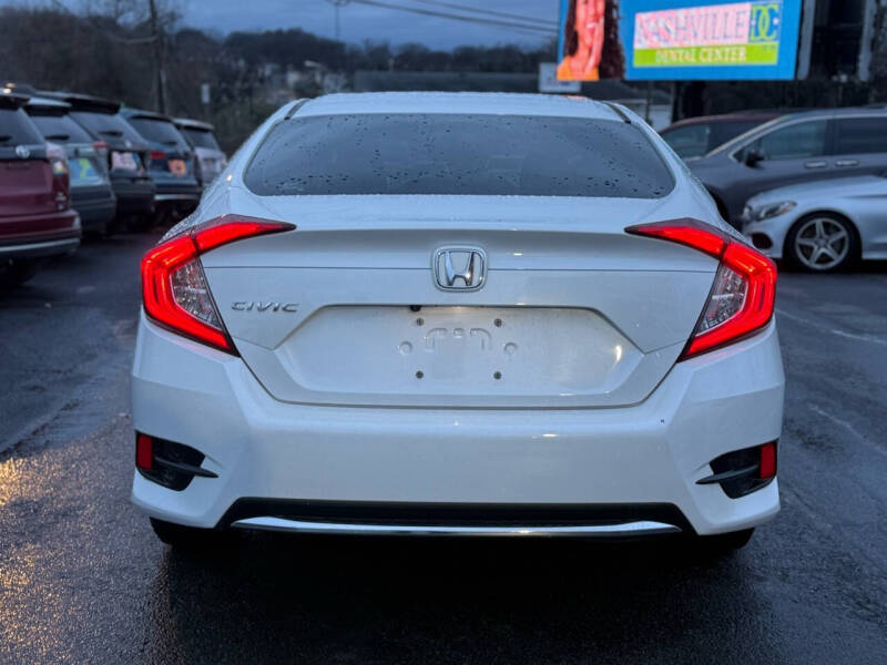 2020 Honda Civic LX