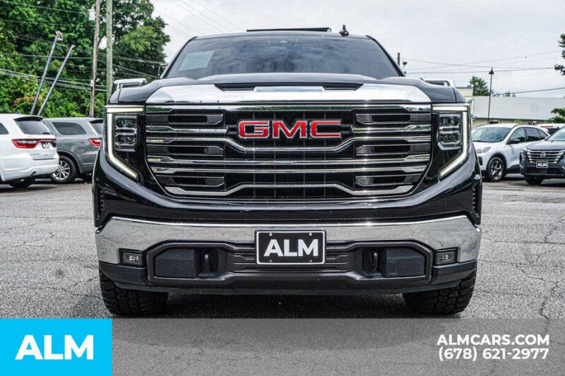 2022 GMC Sierra 1500 SLT