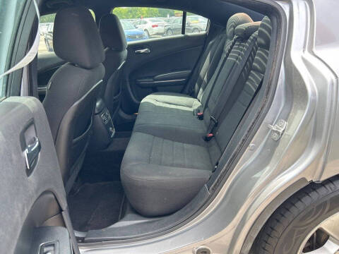 2014 Dodge Charger SE