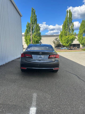 2016 Acura TLX V6