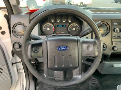 2015 Ford F-250 Super Duty