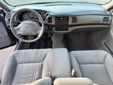 2004 Chevrolet Impala