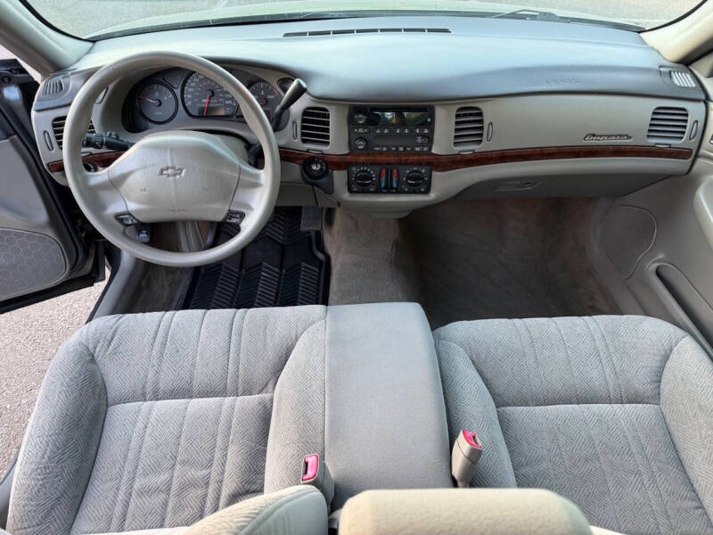 2004 Chevrolet Impala