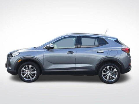 2022 Buick Encore GX Essence