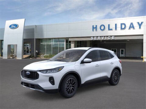 2025 Ford Escape Plug-In Hybrid PHEV