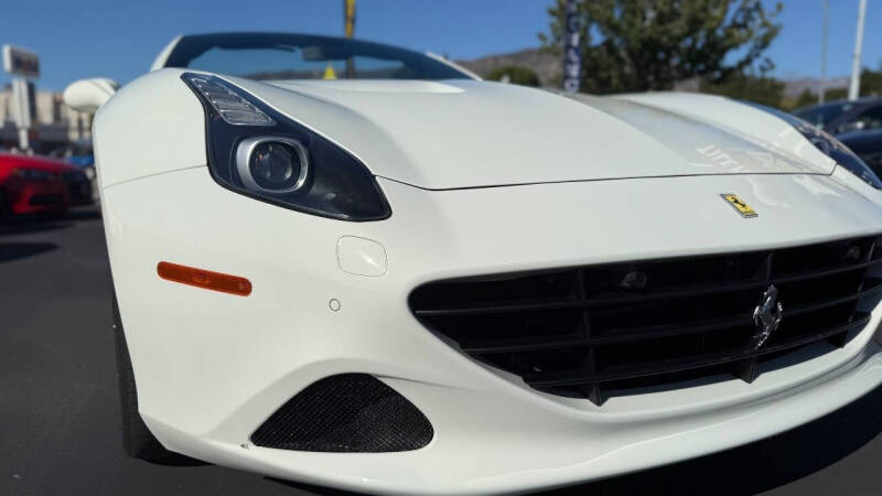 2015 Ferrari California T