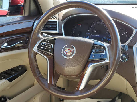 2013 Cadillac SRX Performance Collection