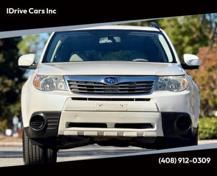 2010 Subaru Forester 2.5X Premium