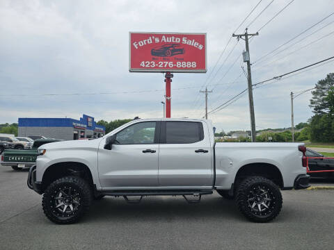 2019 Chevrolet Silverado 1500 for sale at Ford's Auto Sales in Kingsport TN