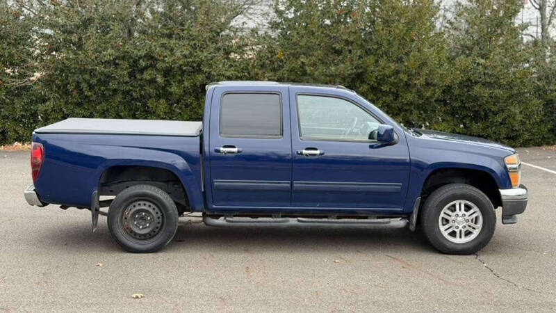 2010 GMC Canyon SLE-1
