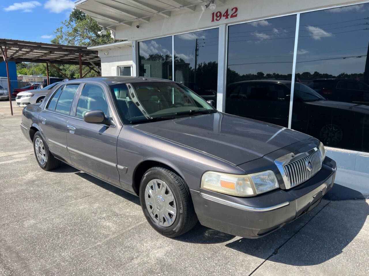 2007 Mercury Grand Marquis for sale at Mainland Auto Sales Inc in Daytona Beach, FL