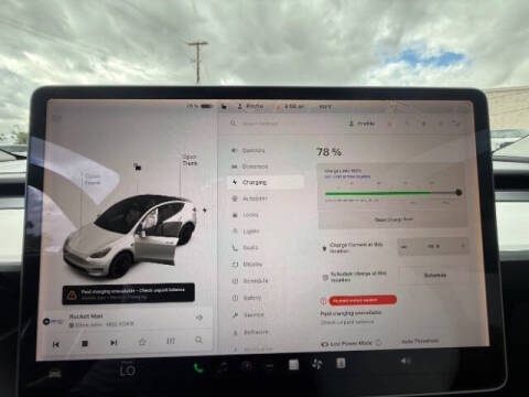 2021 Tesla Model Y Performance
