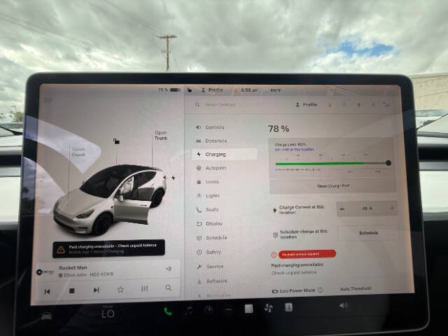 2021 Tesla Model Y Performance