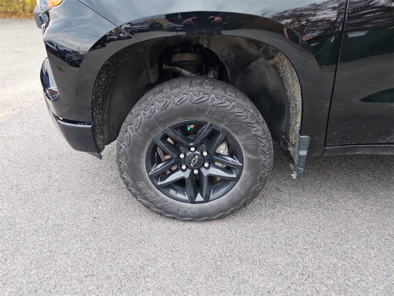 2024 Chevrolet Silverado 1500