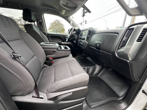 2017 Chevrolet Silverado 2500HD LT