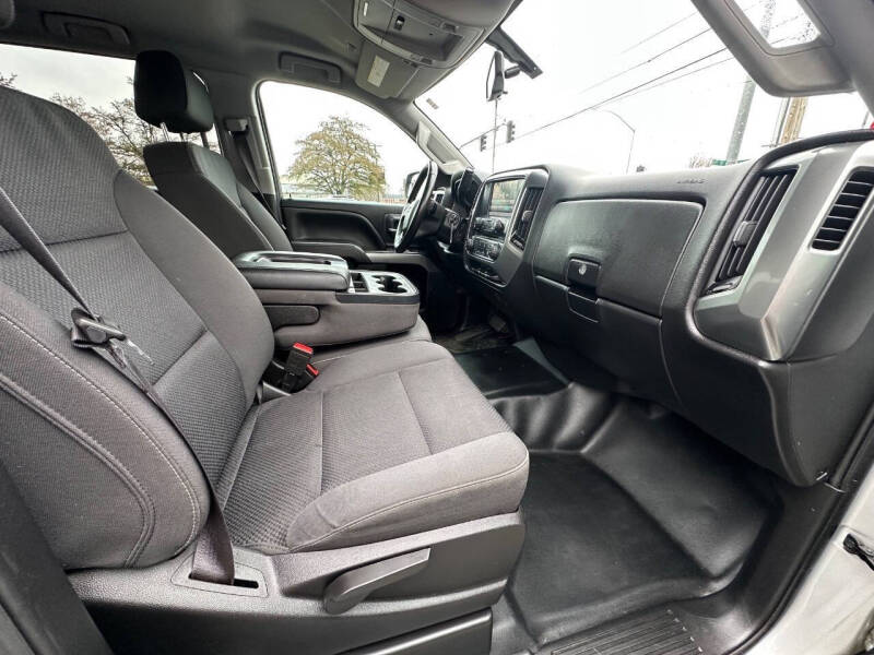 2017 Chevrolet Silverado 2500HD LT