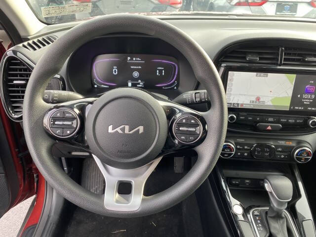 2023 Kia Soul S