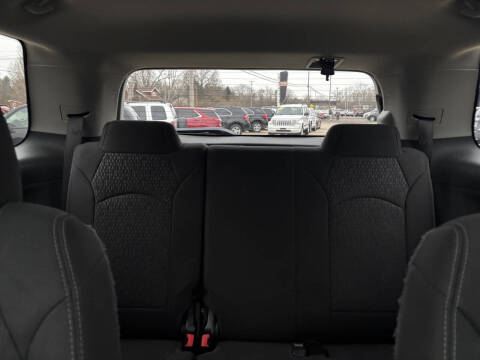 2015 GMC Acadia SLE-2