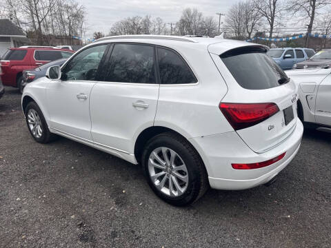 2016 Audi Q5 2.0T quattro Premium