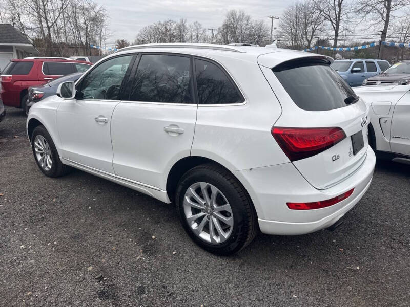 2016 Audi Q5 2.0T quattro Premium
