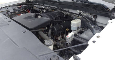 2014 Chevrolet Silverado 1500