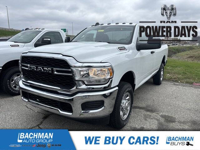 2024 Ram 2500 for sale at Bachman Government & Fleet in Jeffersonville, IN