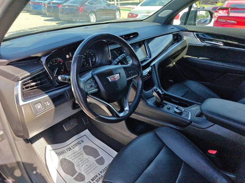 2023 Cadillac XT6 Premium Luxury