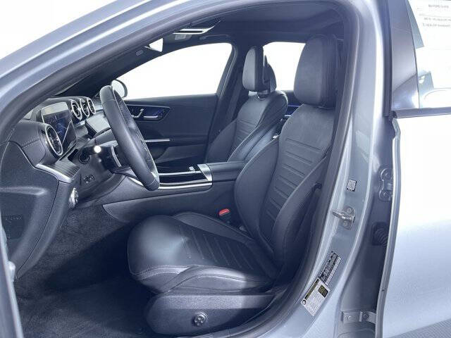 2024 Mercedes-Benz C-Class C 300 4MATIC