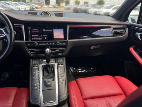 2019 Porsche Macan