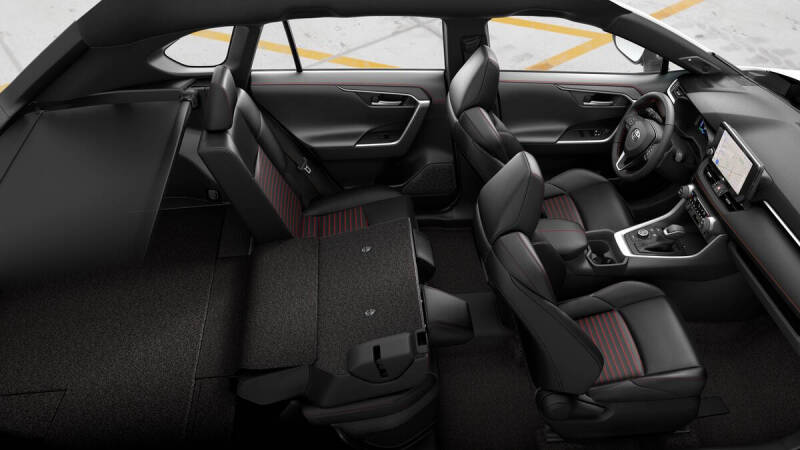 2025 Toyota RAV4 Plug-in Hybrid XSE