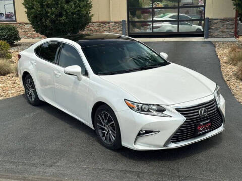 2017 Lexus ES 350