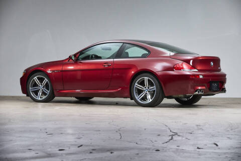 2006 BMW M6