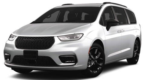 2023 Chrysler Pacifica for sale at LITCHFIELD CHRYSLER CENTER in Litchfield MN