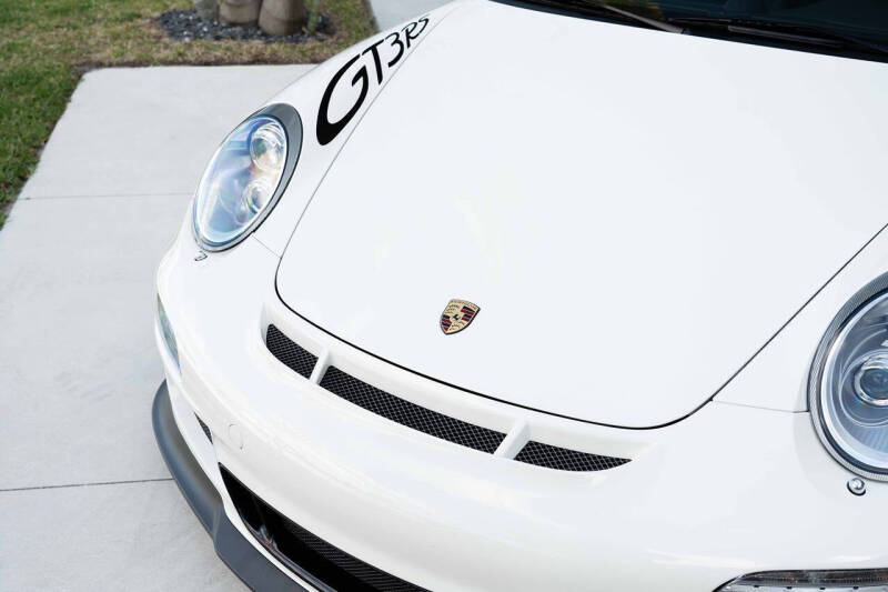 2011 Porsche 911 GT3 RS