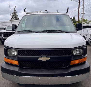2014 Chevrolet Express 2500