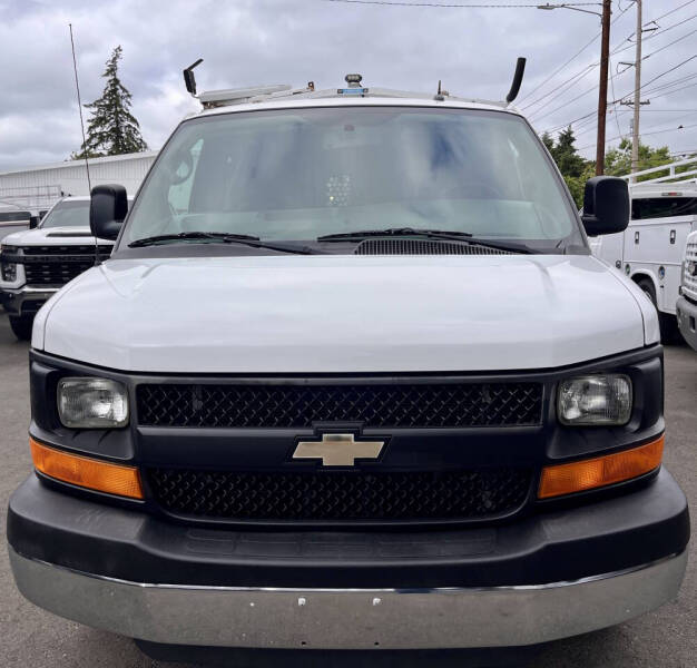2014 Chevrolet Express 2500