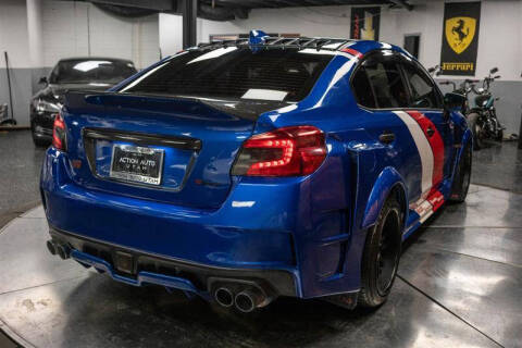 2015 Subaru WRX STI Launch Edition