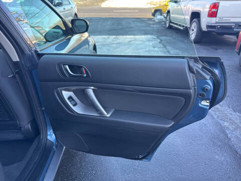 2009 Subaru Outback 2.5i Special Edition